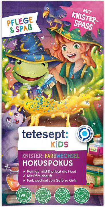 Actual product image Tetesept Bath Hocus Pocus (Bath salts, 50 g)