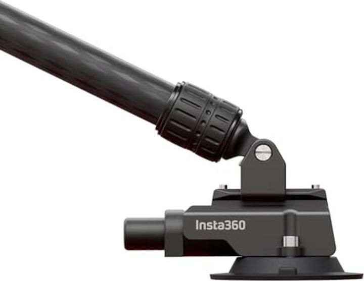 Produktbild Insta360 Dreifach-Saugnapf-Wagenhalterung (Go 3, x3, One RS, GO 2, One X2, One R)