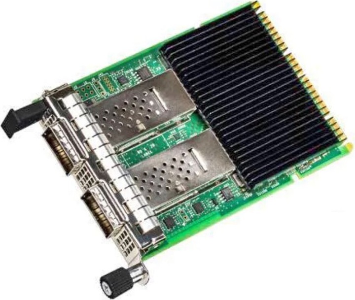 Intel E810-CQDA2 (PCIe, QSFP28 (2x))