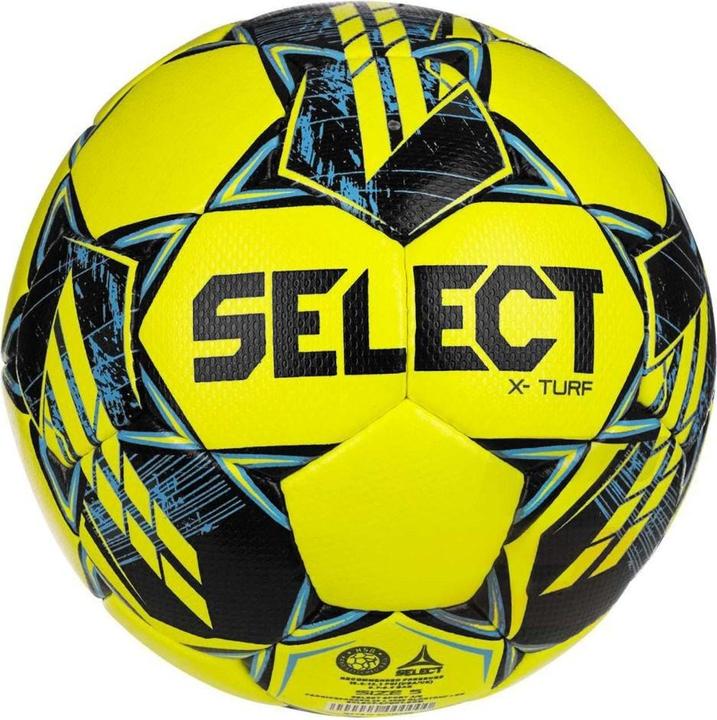 Image du produit Select Football X-Turf 5 v23 FIFA Basic geltonai mėlyna 17785 (5) (5)