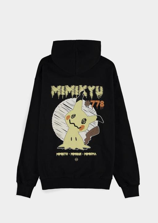 Produktbild Difuzed Pokemon Mimikyu Hoodie #778 (L)