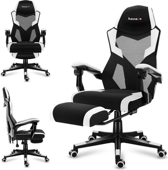 Immagine prodotto Next Level Racing Sedia da gioco Combat 3.1 bianca