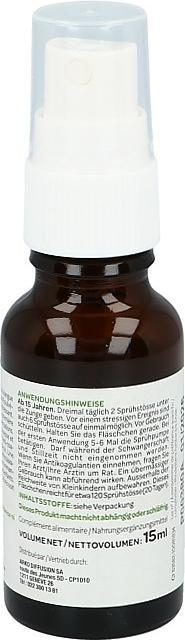 Actual product image Arkopharma Arkorelax (1 Piece, Spray, 66 g)