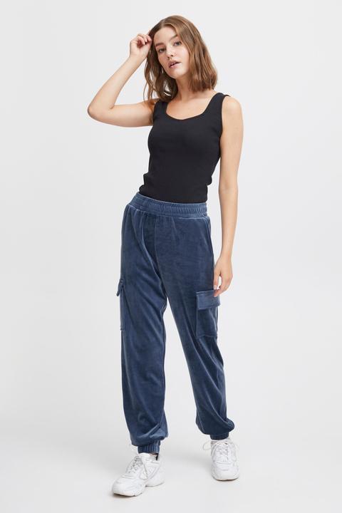 Produktbild Oxmo BY - OXMitala Cargo Pants - Trousers - 21800197-ME (XXL)
