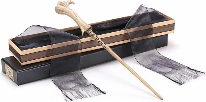 Actual product image Noble Collection Voldemort's Wall Wand