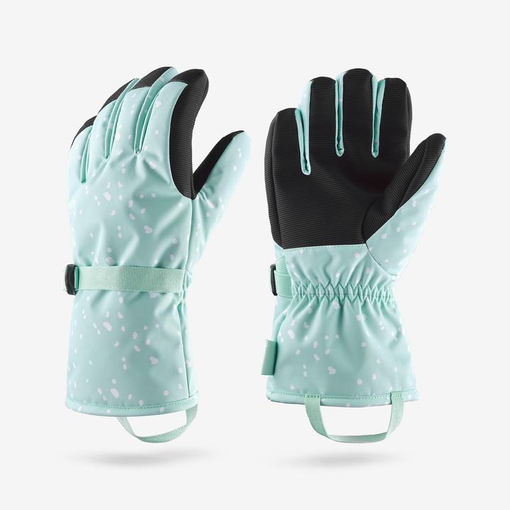 Produktbild Wedze Skihandschuhe Kinder Recyclingmaterial (M)