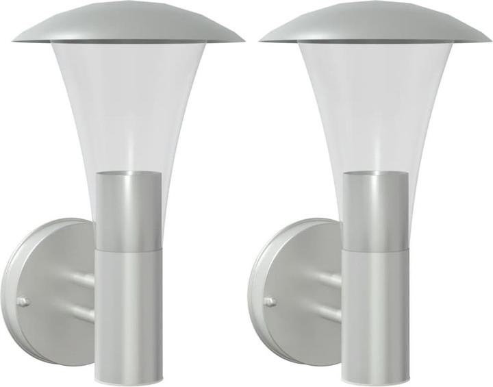 Image du produit vidaXL Aussenwandleuchte (E27, IP44)