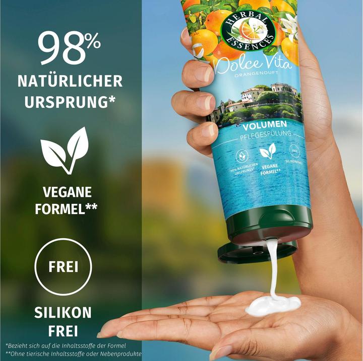 Produktbild Herbal Essences Dolce Vita Pflegespülung Spülung (250 ml)