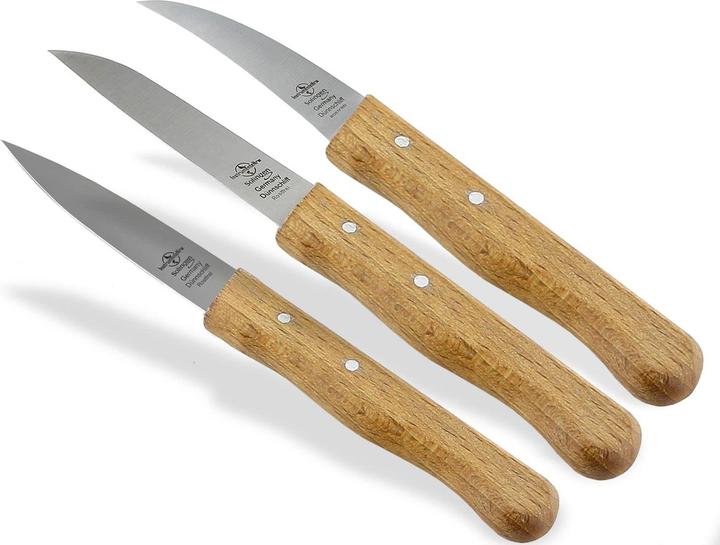 Produktbild InstrumenteNrw Gemüsemesser (8 cm)