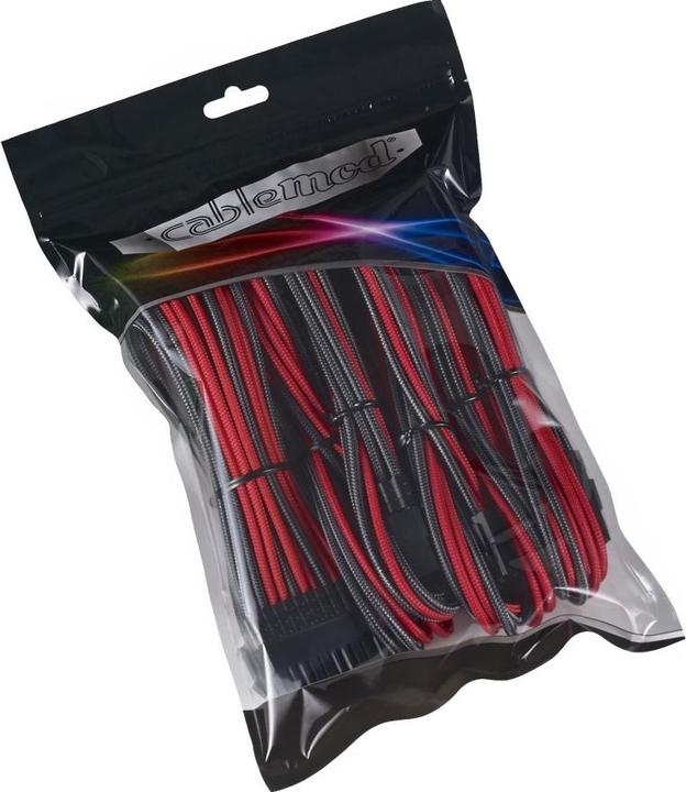 Image du produit CableMod Kit d'extension PRO (50 cm, 24 broches ATX, PCI-Express 8 broches)