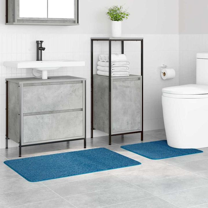 Actual product image vidaXL Badematte (90 x 50 cm)