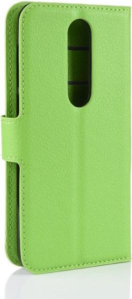 Image du produit MU Classic Série de couvertures de livres en cuir litchi