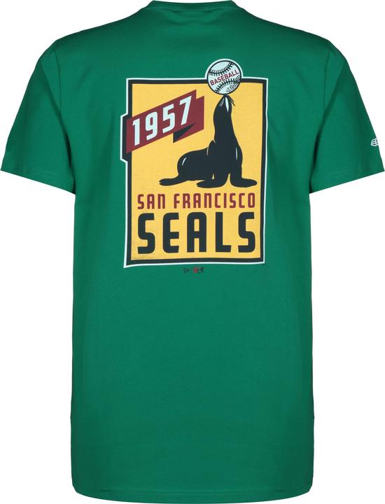 Produktbild New Era San Francisco Minor League Graphic T-Shirt - 93065 (M)