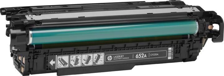 Produktbild HP 652a (BK)