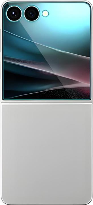 Produktbild Spigen - Glas.tR EZ-FIT HD (2 pack) - Samsung Galaxy Z Flip7 - Clear (2 Stück, Samsung Galaxy Z Flip7)