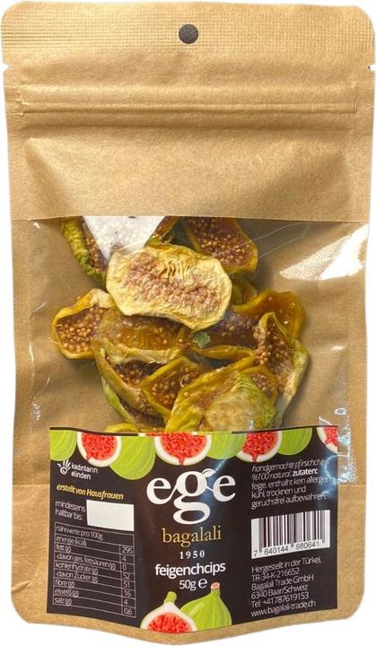Ege Bagalali Feigenchips (50 g)
