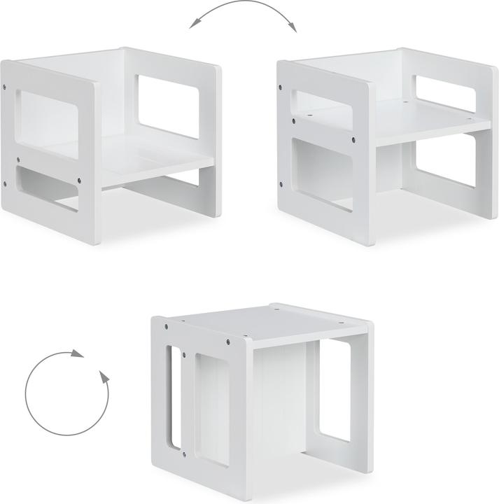 Produktbild Relaxdays Sitzhocker