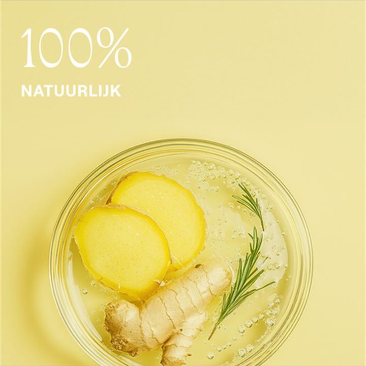 Actual product image Weleda Shower Cr Energy Ginger Fl 400 ml (400 ml)