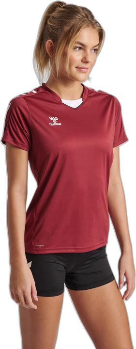 Produktbild hummel Core Xk Poly Jersey S/S Woman (XXL)