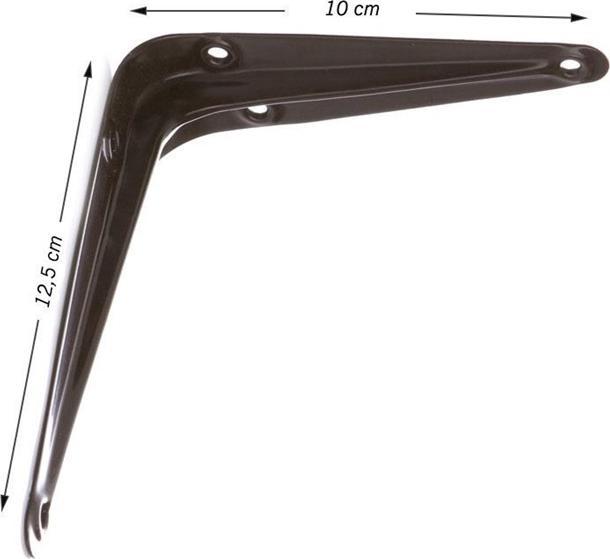Produktbild Haushalt HOLDER SHELF 100X125 SB-01 BROWN