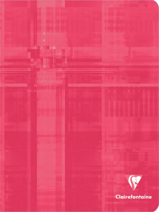 Immagine prodotto Clairefontaine Notebook (17 x 22 cm, Rigatura speciale)