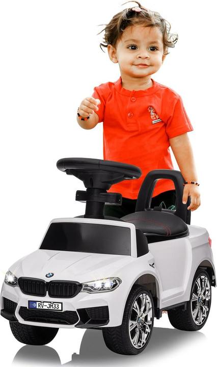 Actual product image Jamara BMW M5 slide white