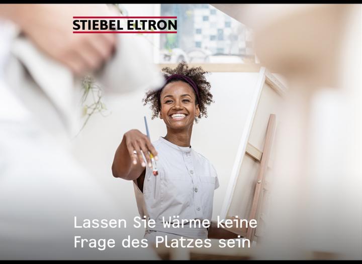 Produktbild Stiebel Eltron EG-50-TR2-PM Konvektor-Heizung Standgerät für ca. 25 m², TÜV geprüft, einfacher Regler (2000 W)