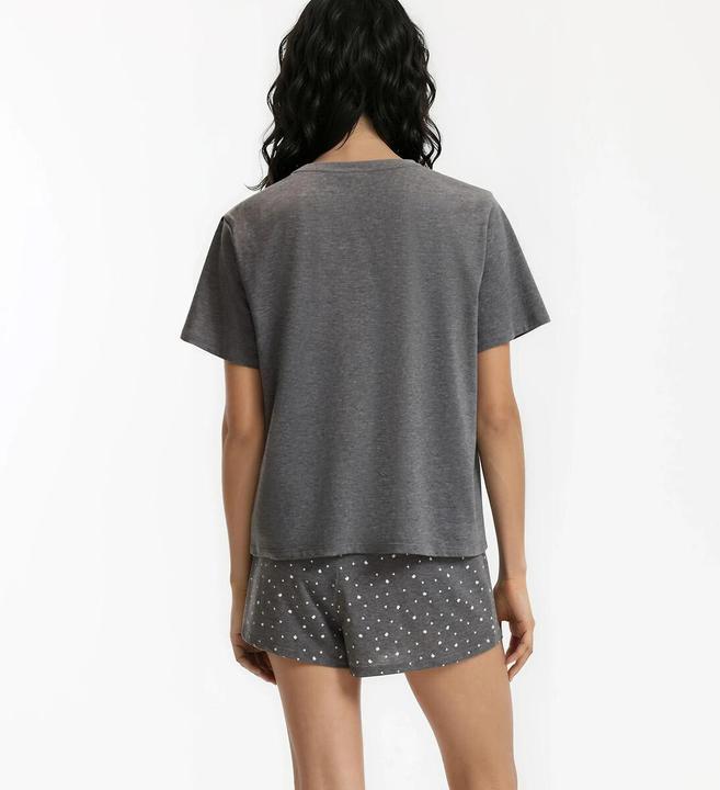 Produktbild So'home Kurzpyjama aus Baumwolljersey (S)