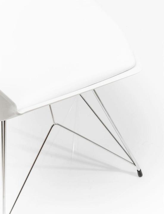 Produktbild Kare Design Stuhl Wire White