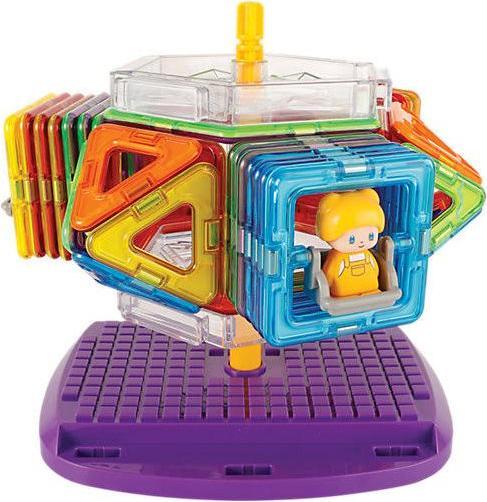 Produktbild Magformers Fantasy Land Set