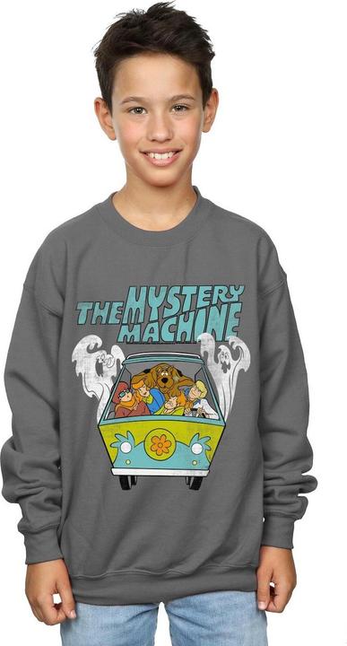 Immagine prodotto Scooby Doo Mystery Machine Felpa Ragazzi (104)