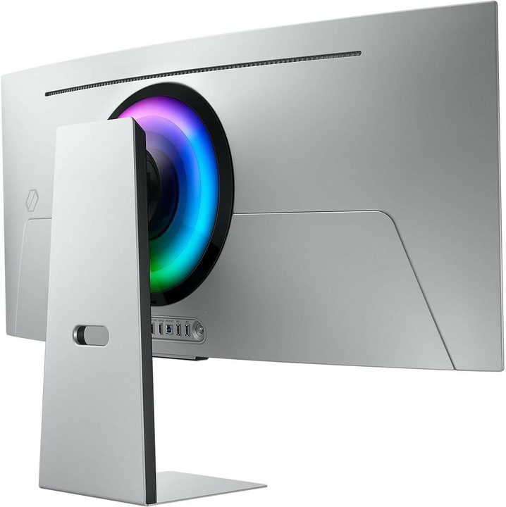 Produktbild Samsung Odyssey G8 (3440 x 1440 Pixel, 34")