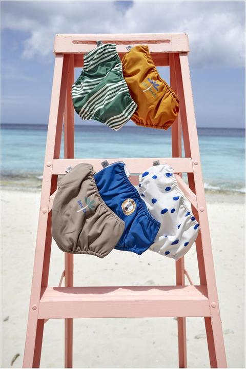Actual product image Lässig Swim nappy with press studs (62, 68)