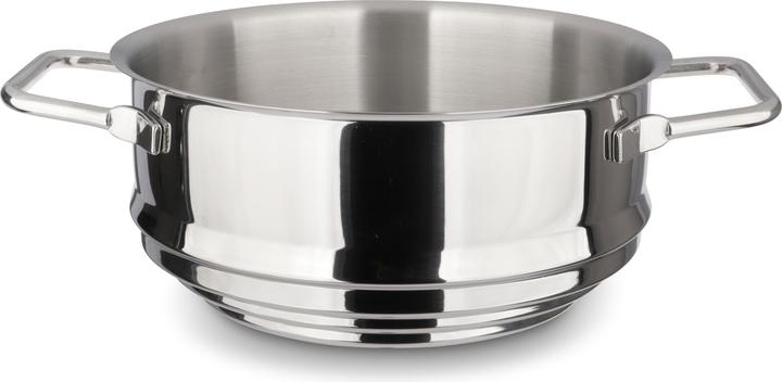Produktbild Weis Dünstaufsatz f.Töpfe16-20 (21 cm, Metall)