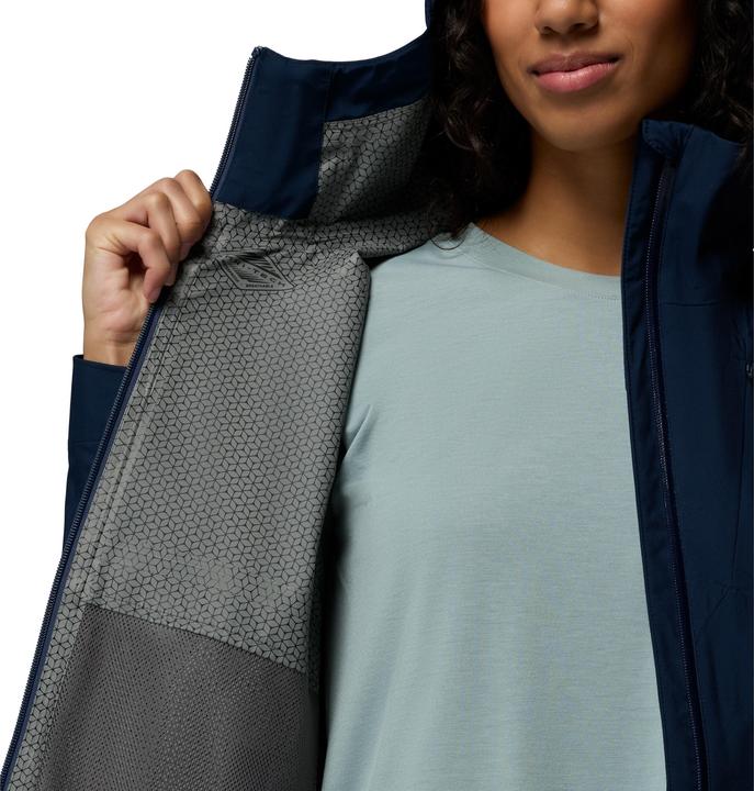 Actual product image Columbia Women's Trailborne 2.5L Shell (S)