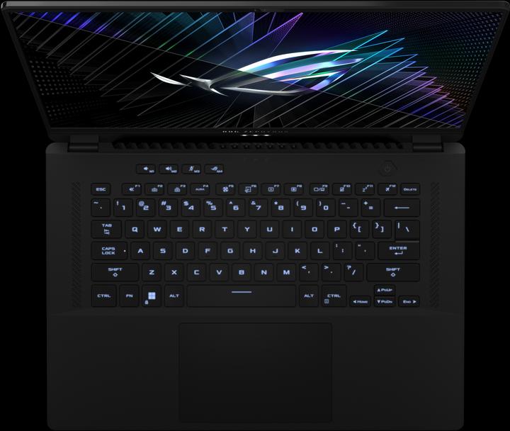 Produktbild ASUS ROG Zephyrus M16 RTX 4090 (16", Intel Core i9-13900H, 32 GB, 1000 GB, CH)