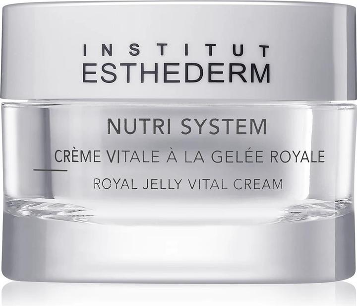 Institut Esthederm Institut Nutri System Royal Jelly Vital Cream 50ml (50 ml, 24h cream)