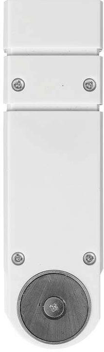 Produktbild Steffen Steckdosenleiste TIDE 6xT13 3m mit Schalter und Haftmagnete ws (6 x, Typ 13, 3 m)