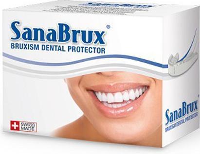 Image du produit Oscimed Sa Gouttière protection contre le bruxisme SanaBrux