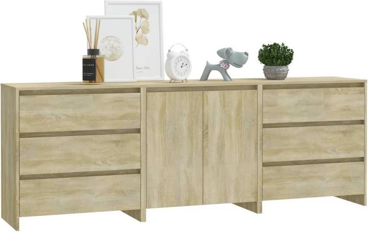 Produktbild vidaXL Sideboard (70 x 40 x 75 cm)