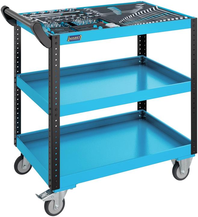Actual product image HAZET Service trolley Tool trolley Assistent 167-3