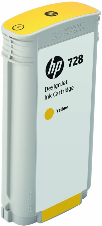 Produktbild HP 728 (Y)