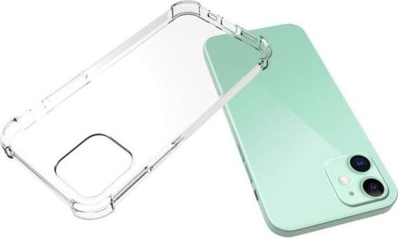 Produktbild MU Classic Softcase TPU Series (Apple iPhone 12)