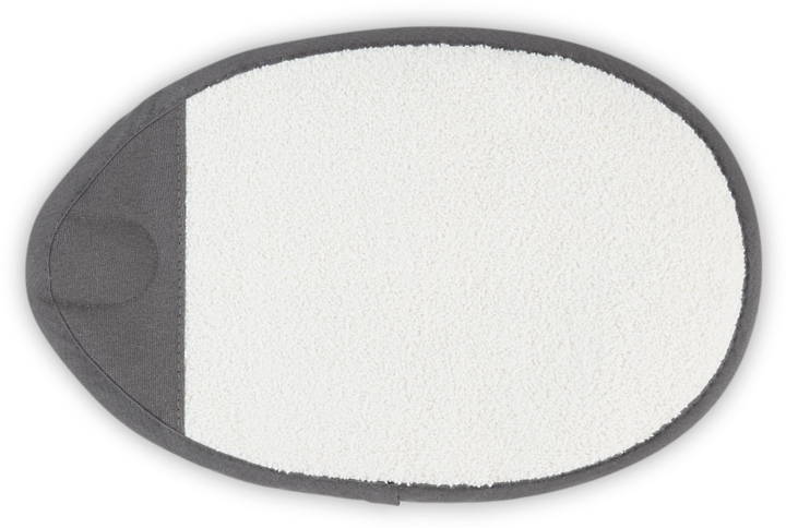 Actual product image Le Creuset Potholder 31x21cm (Canvas, Terry, 100% cotton)