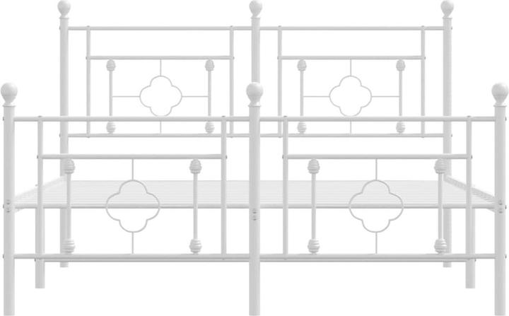 Image du produit vidaXL Bettgestell (135 x 190 cm)