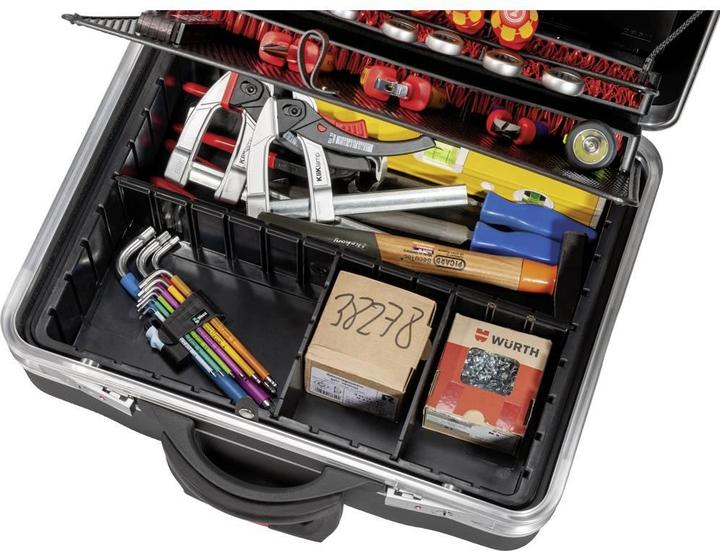 Produktbild Parat Werkzeugkoffer CLASSIC KingSize Roll neo TSA LOCK™CP-7 (1 Teil)
