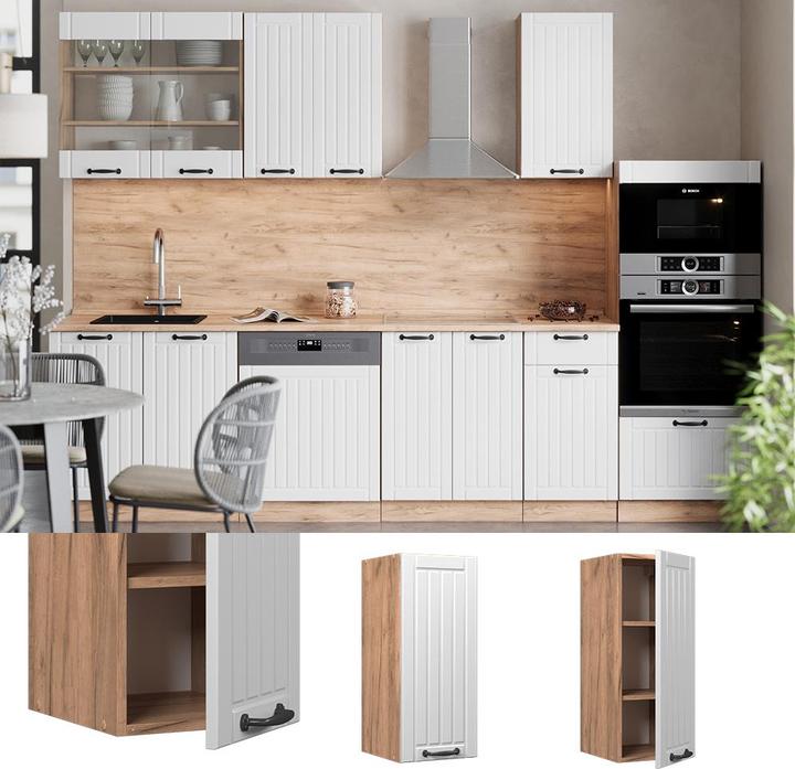 Produktbild Vicco Hängeschrank Fame-Line (30 x 34.10 x 72 cm)