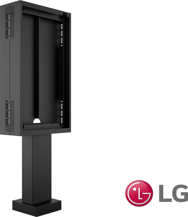 Image du produit Multibrackets B2B Stele ohne Monitor, Portrait, 55"/8157