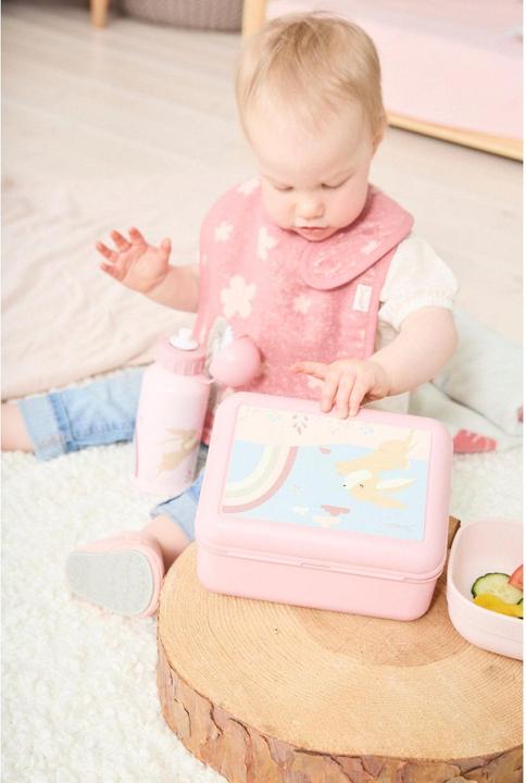 Actual product image Sterntaler Geschirrset Hanni Rosa
