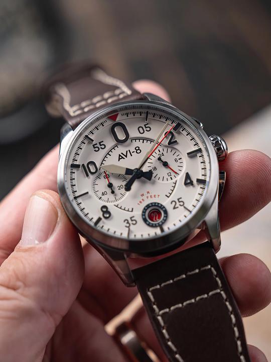 Produktbild AVI-8 AV-4089-05 (Chronograph)